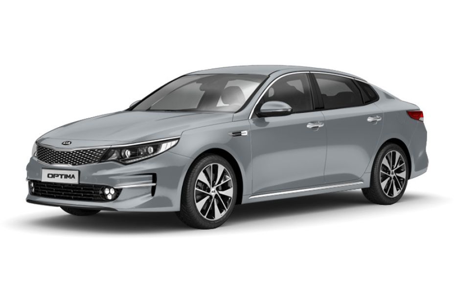 KIA Optima (2012-2021) Silky Silver KIA Optima (2012-2021) Silky Silver