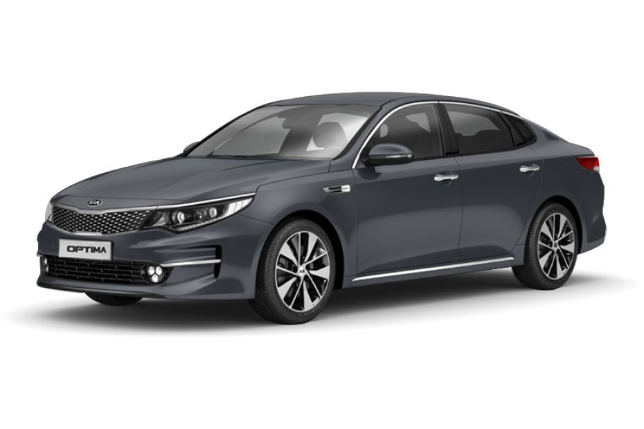 KIA Optima (2012-2021) Platinium Graphite KIA Optima (2012-2021) Platinium Graphite