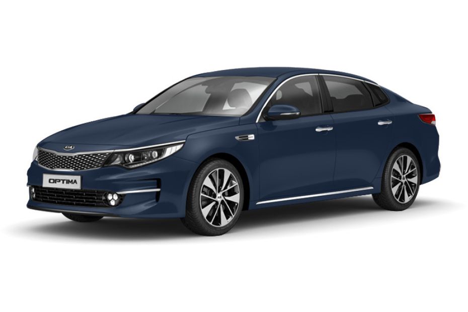 KIA Optima (2012-2021) Gravity Blue KIA Optima (2012-2021) Gravity Blue