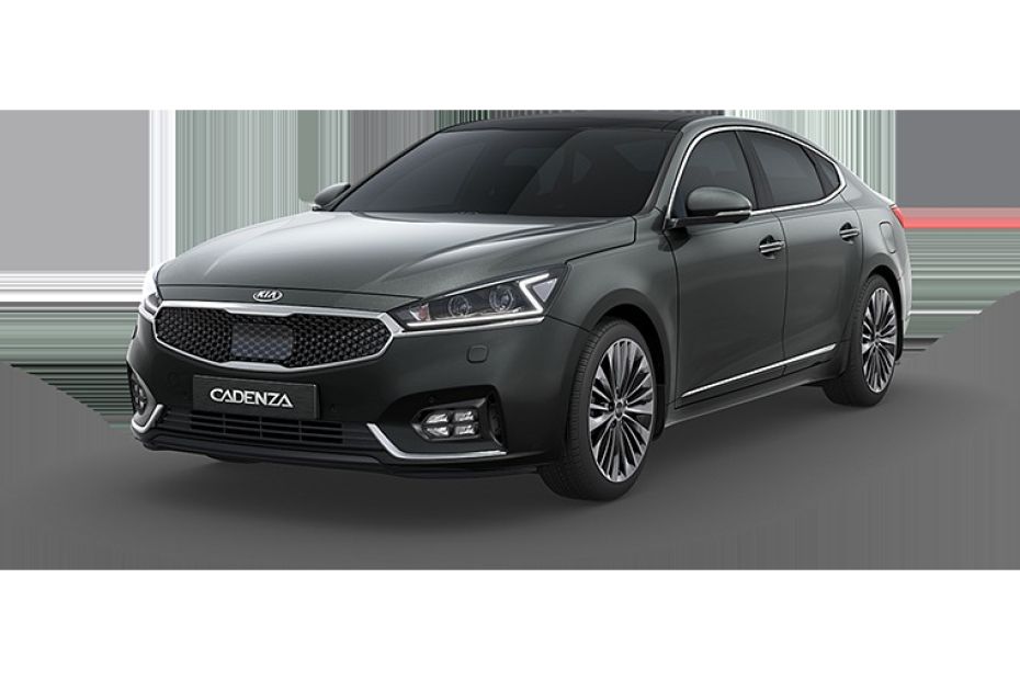 كيا Cadenza Moss Gray كيا Cadenza Moss Gray