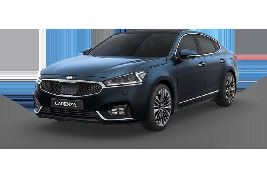 كيا Cadenza Gravity Blue كيا Cadenza Gravity Blue
