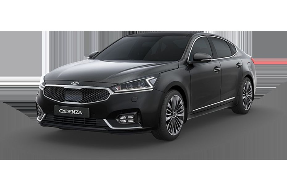 كيا Cadenza جرافيت بلاتينيوم كيا Cadenza جرافيت بلاتينيوم