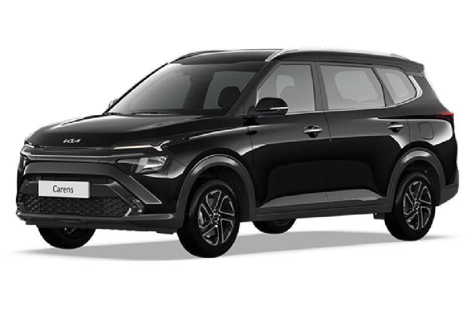 KIA Carens Aurora Black KIA Carens Aurora Black