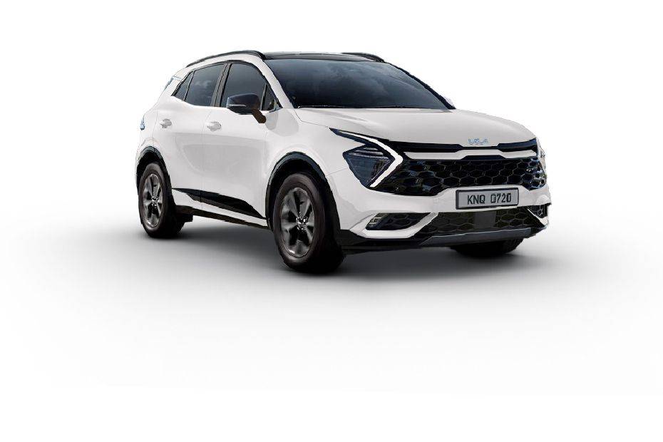 كيا Sportage Casa White كيا Sportage Casa White