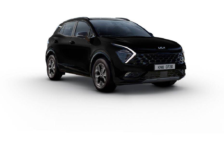 كيا Sportage أسود لؤلؤي كيا Sportage أسود لؤلؤي
