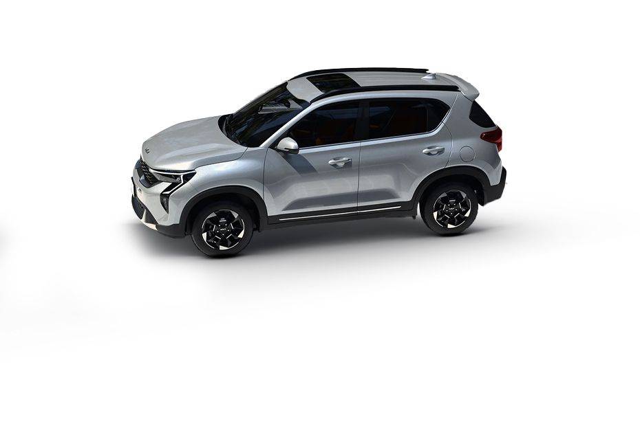 KIA Sonet Sparkling Silver KIA Sonet Sparkling Silver