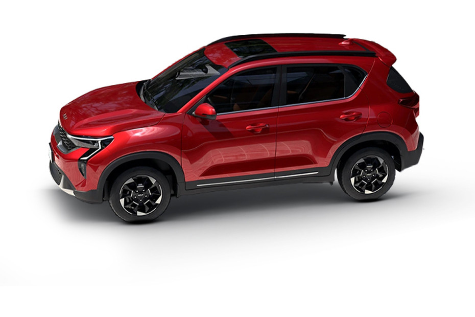 KIA Sonet Red KIA Sonet Red