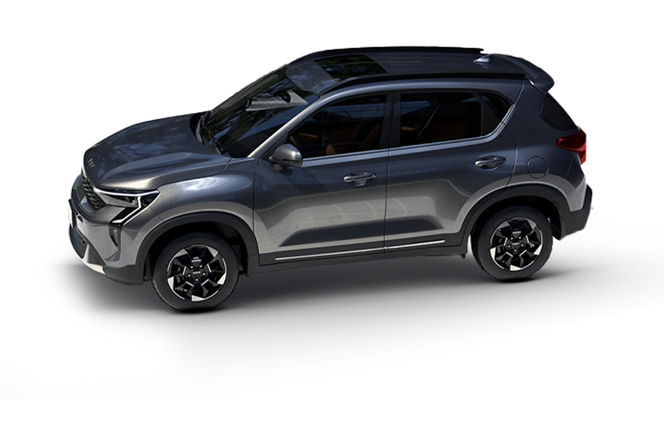 KIA Sonet Gravity Grey KIA Sonet Gravity Grey