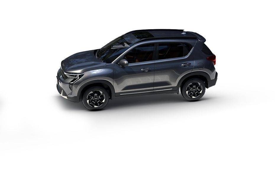 KIA Sonet Gray KIA Sonet Gray