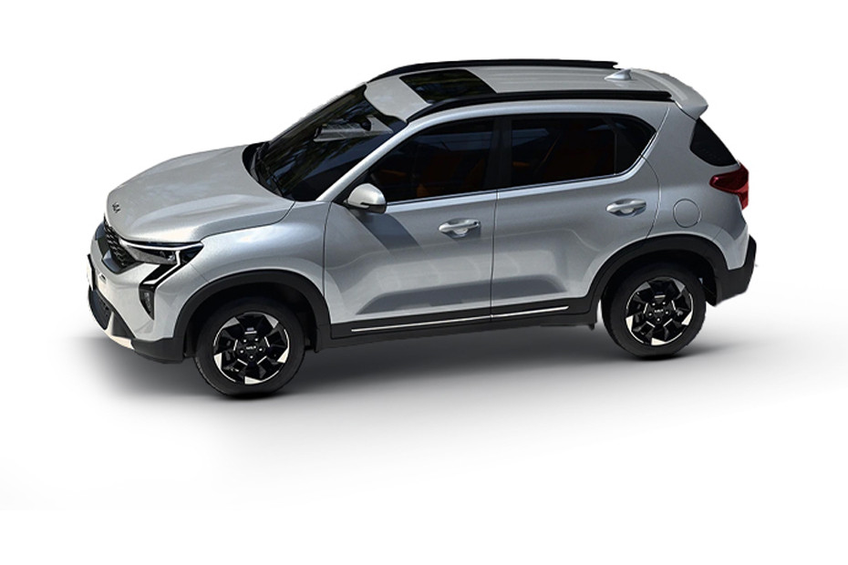 KIA Sonet Sparkling Silver KIA Sonet Sparkling Silver