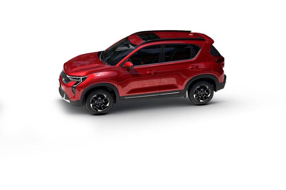 KIA Sonet Red KIA Sonet Red