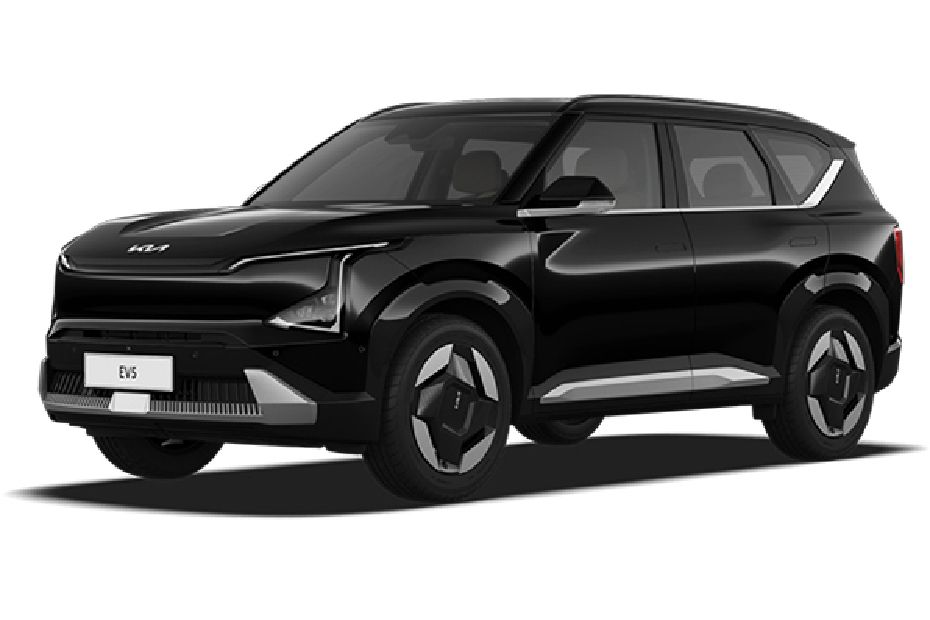 KIA EV5 Starry Black KIA EV5 Starry Black