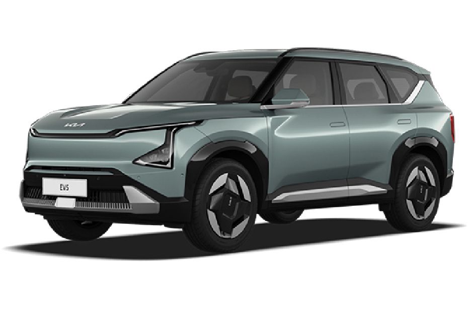 KIA EV5 Images EV5 Interior Exterior Colors Photos