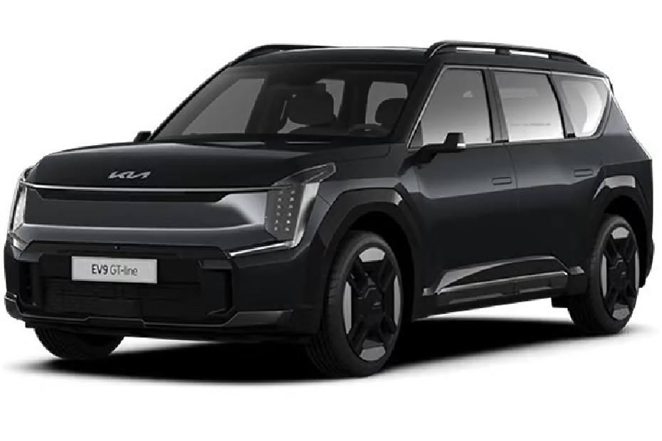 KIA EV9 Aurora Black Pearl KIA EV9 Aurora Black Pearl