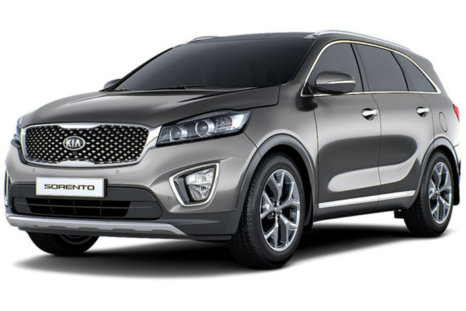 KIA Sorento (2012-2021) Metal Stream KIA Sorento (2012-2021) Metal Stream