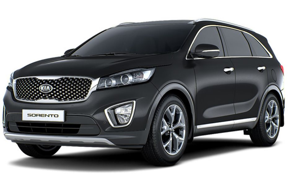 KIA Sorento (2012-2021) Aurora Black Pearl KIA Sorento (2012-2021) Aurora Black Pearl