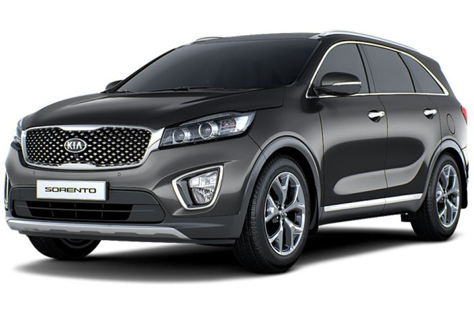 KIA Sorento (2012-2021) Platinium Graphite KIA Sorento (2012-2021) Platinium Graphite