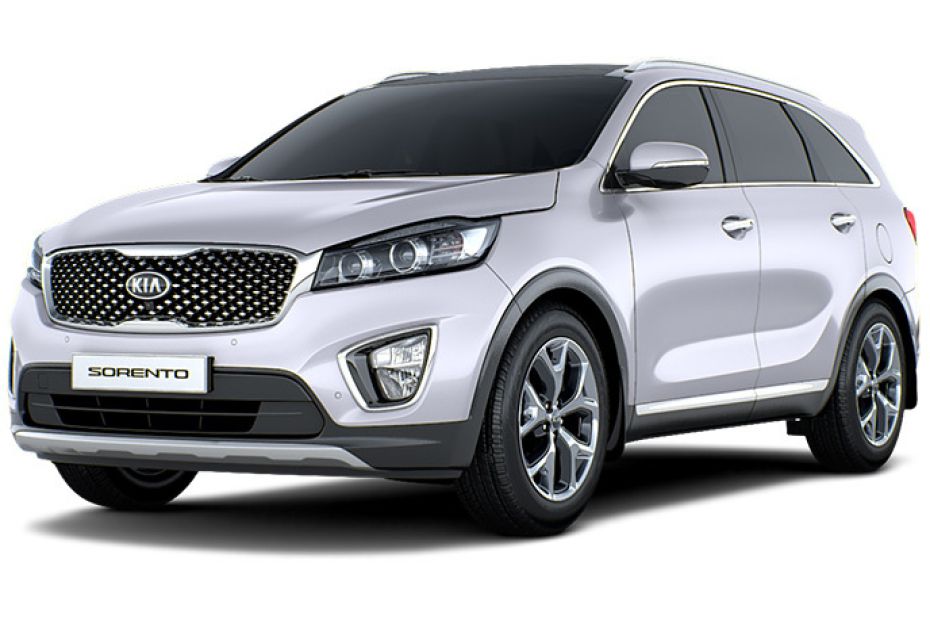 KIA Sorento (2012-2021) Snow White Pearl KIA Sorento (2012-2021) Snow White Pearl