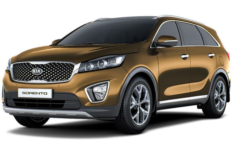 KIA Sorento (2012-2021) Imperial Bronze KIA Sorento (2012-2021) Imperial Bronze