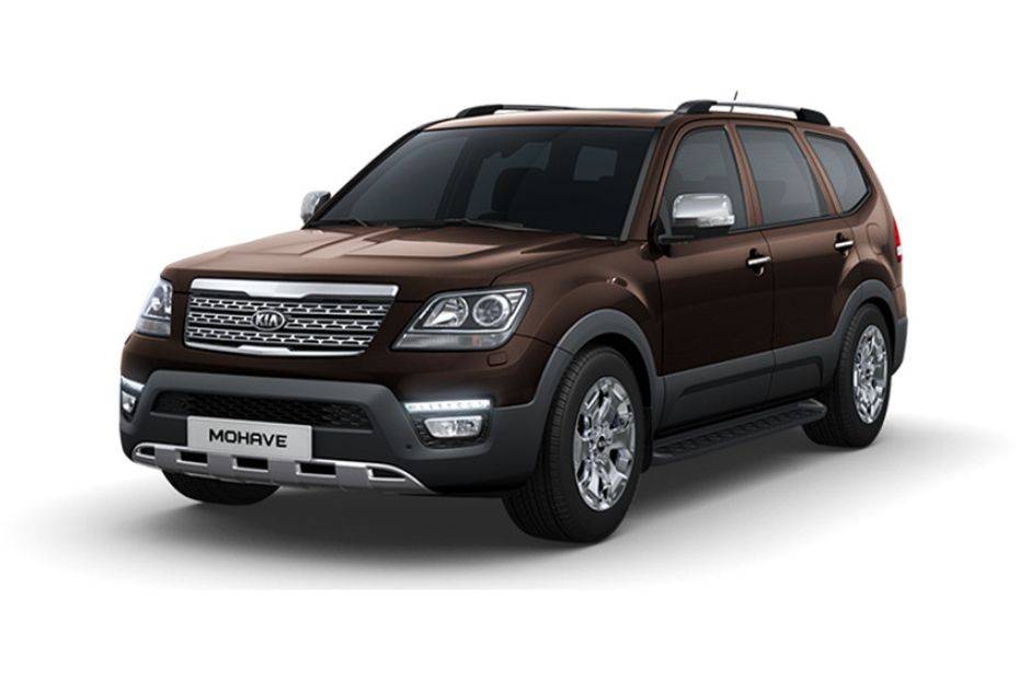 KIA Mohave Rich Espresso KIA Mohave Rich Espresso