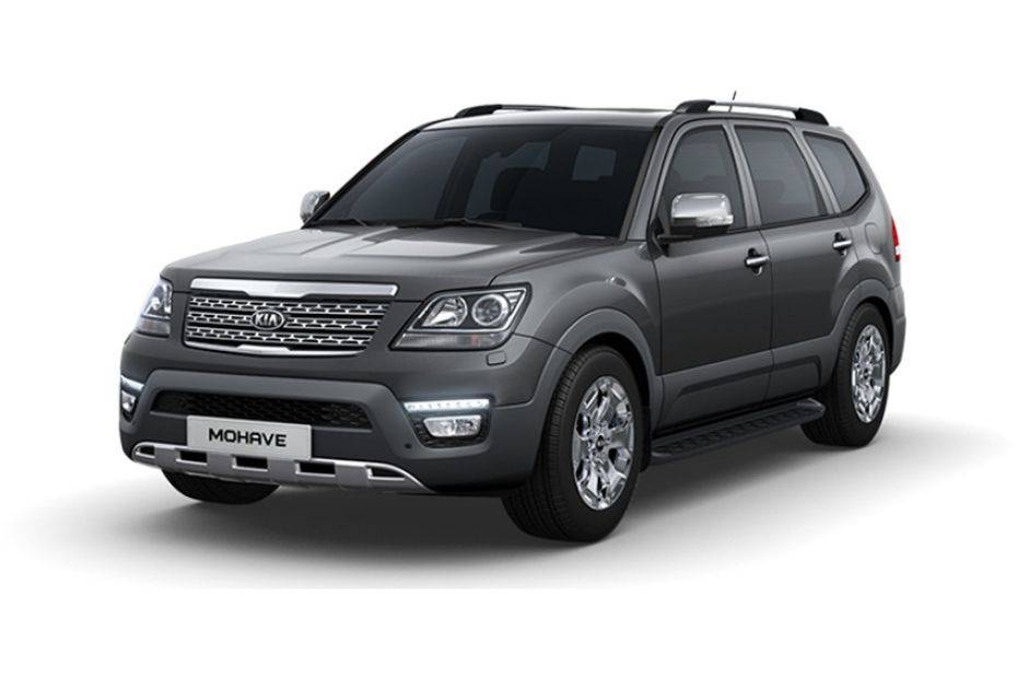 KIA Mohave Platinium Graphite KIA Mohave Platinium Graphite