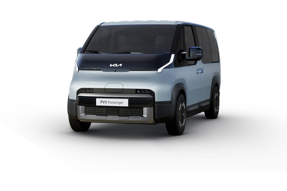 KIA PV5 Blue KIA PV5 Blue