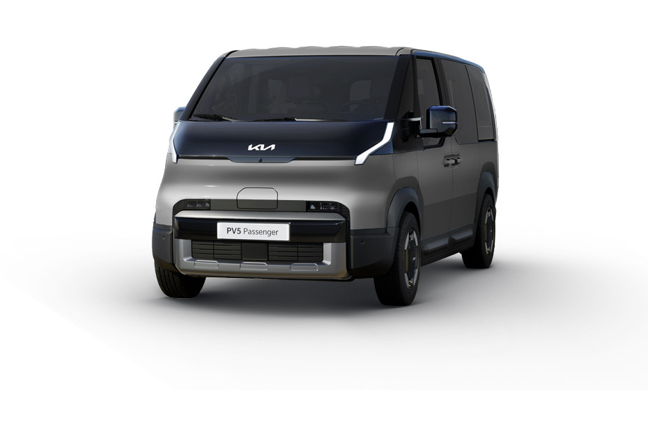 KIA PV5 Gray KIA PV5 Gray