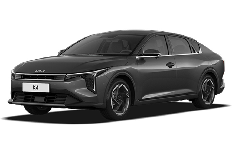 KIA K4 Indium Grey KIA K4 Indium Grey