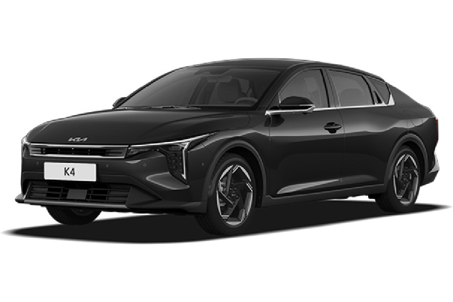 KIA K4 Aurora Black Pearl KIA K4 Aurora Black Pearl