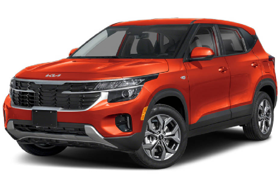 KIA Seltos 2026 Lunar Orange KIA Seltos 2026 Lunar Orange