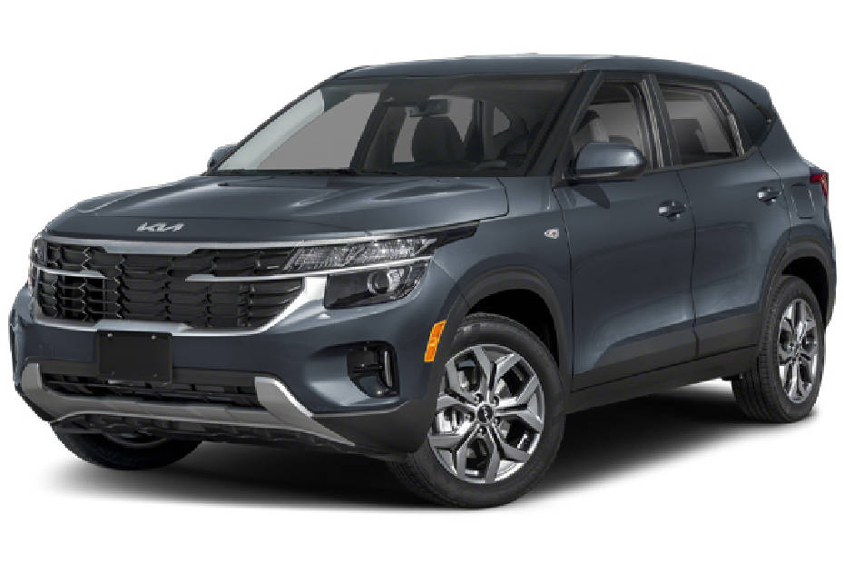 KIA Seltos 2026 Gravity Grey KIA Seltos 2026 Gravity Grey