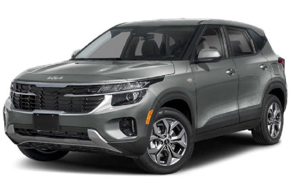 KIA Seltos 2026 Steel Grey KIA Seltos 2026 Steel Grey