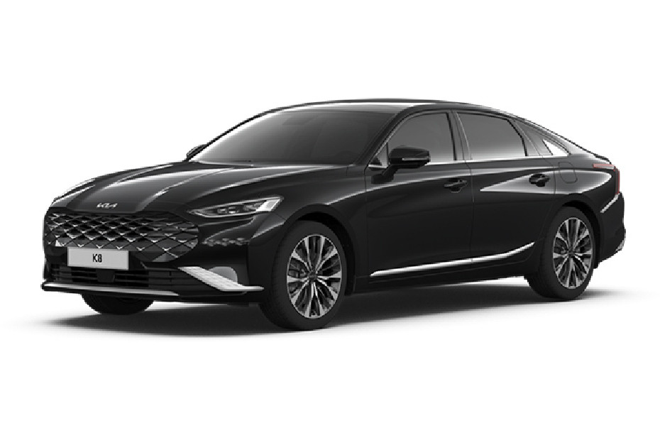 KIA K8 Hybrid Aurora Black Pearl KIA K8 Hybrid Aurora Black Pearl