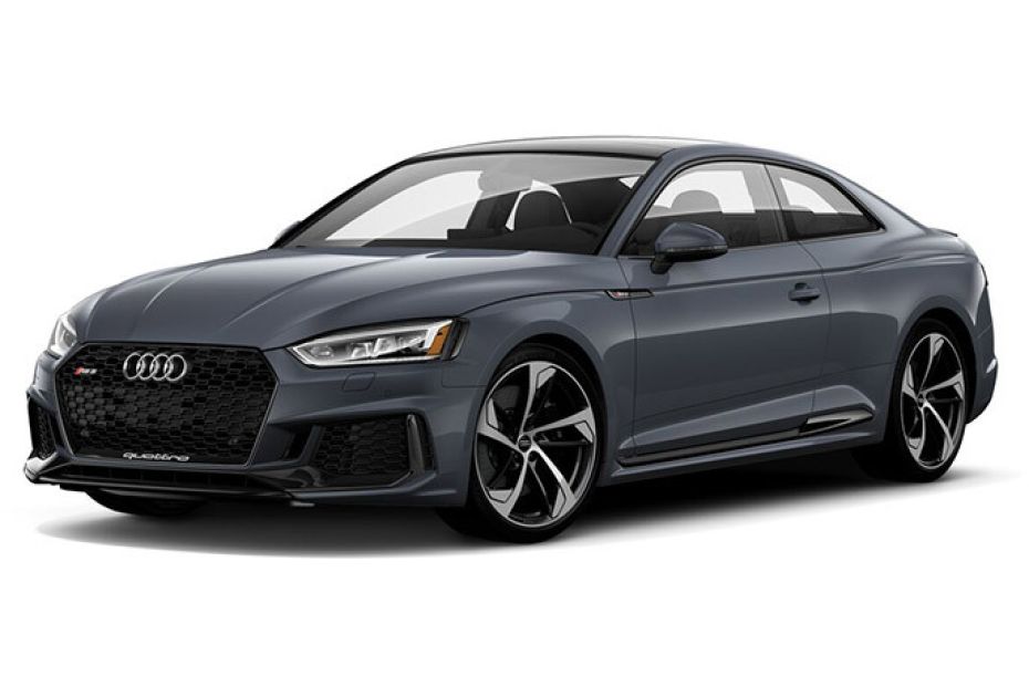Audi RS 5 Coupe Nardo Grey Audi RS 5 Coupe Nardo Grey