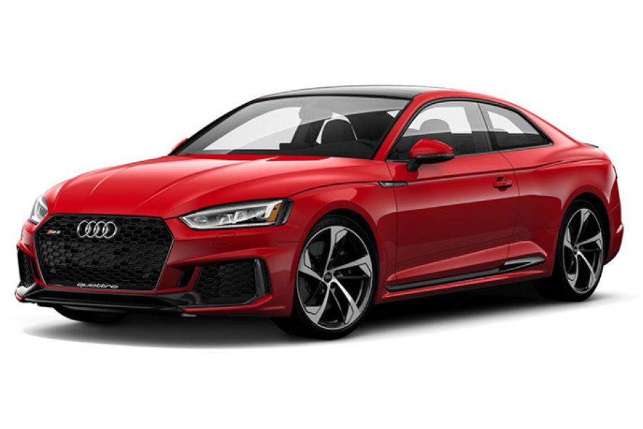 Audi RS 5 Coupe Misano Red Pearl Effect Audi RS 5 Coupe Misano Red Pearl Effect