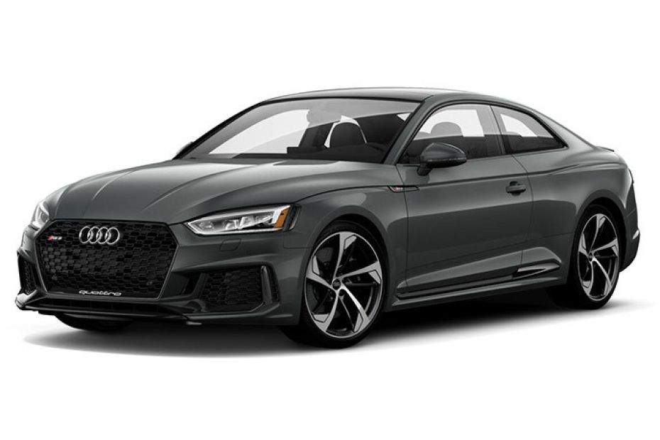 Audi RS 5 Coupe Daytona Grey Pearl Effect Audi RS 5 Coupe Daytona Grey Pearl Effect