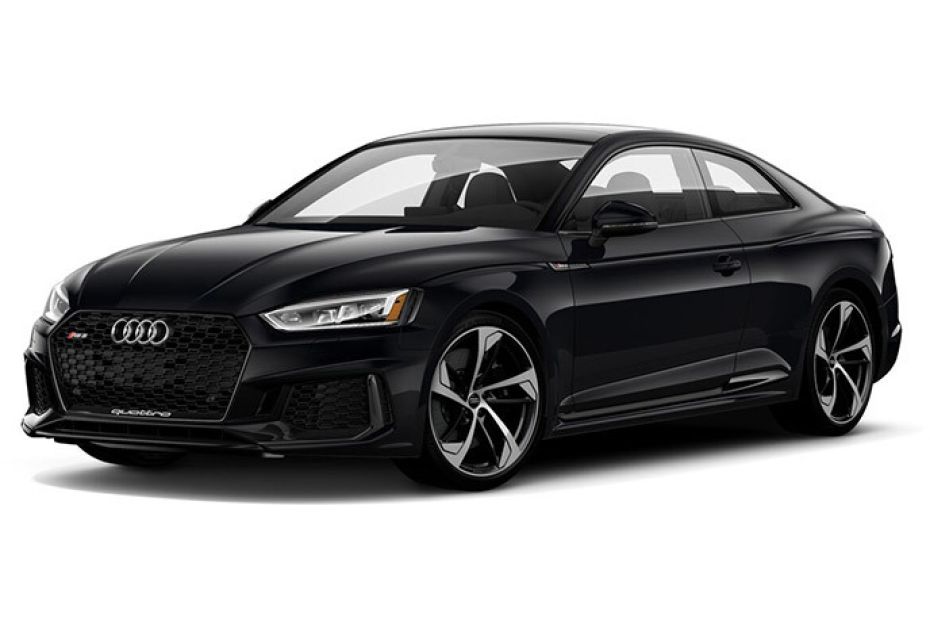 Audi RS 5 Coupe Mythos Black Metallic Audi RS 5 Coupe Mythos Black Metallic