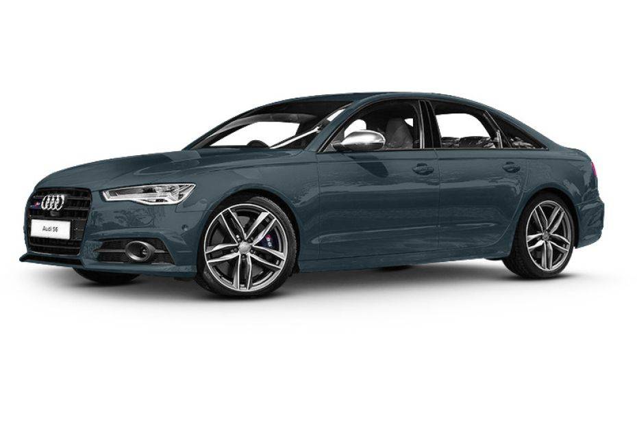 Audi S6 Aviator Blue Audi S6 Aviator Blue