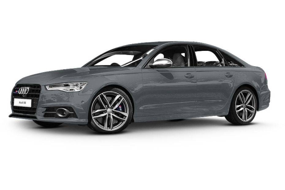 Audi S6 Daytona Grey Audi S6 Daytona Grey