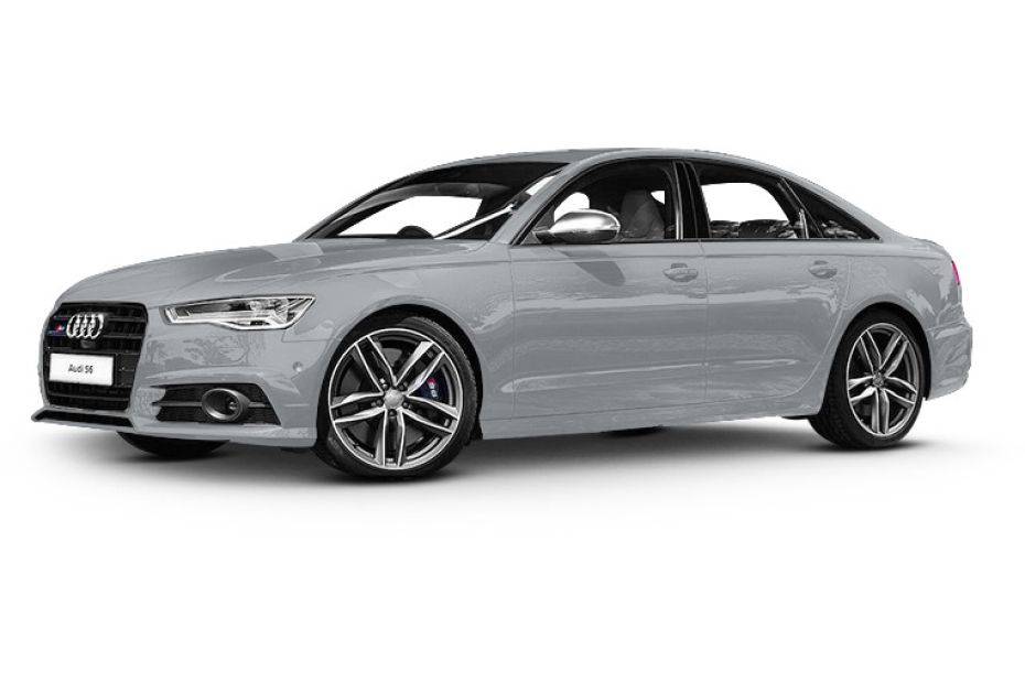 Audi S6 Floret Silver Audi S6 Floret Silver