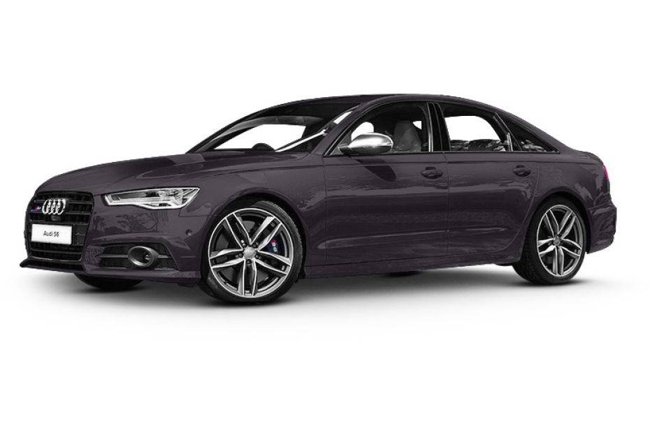 Audi S6 Briliant Black Audi S6 Briliant Black