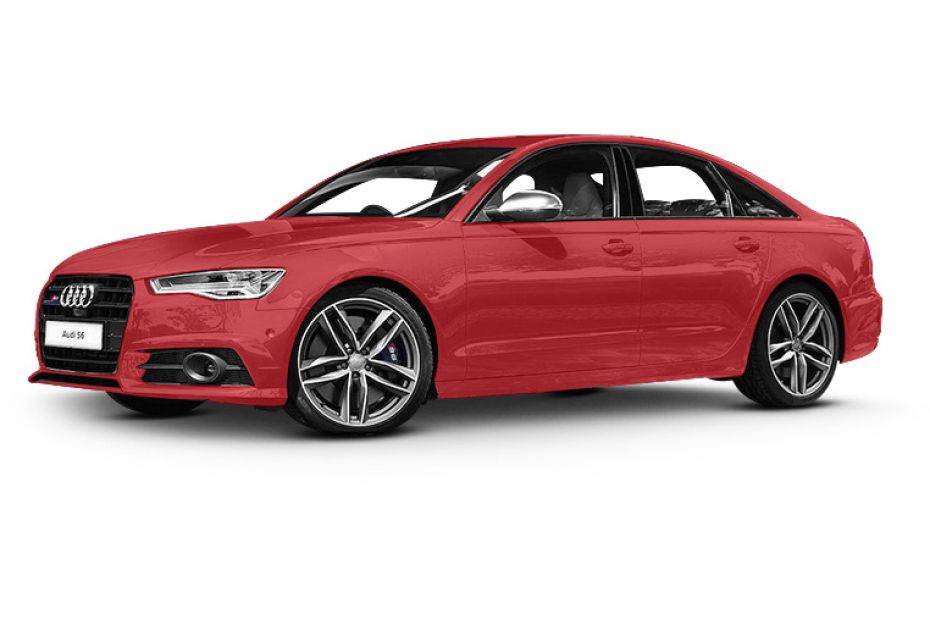 Audi S6 Misano Red Audi S6 Misano Red