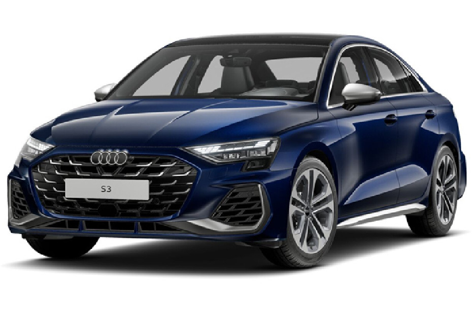 أودي S3 Navarra Blue Metallic أودي S3 Navarra Blue Metallic