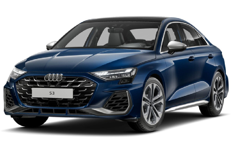 أودي S3 Ascari Blue Metallic أودي S3 Ascari Blue Metallic