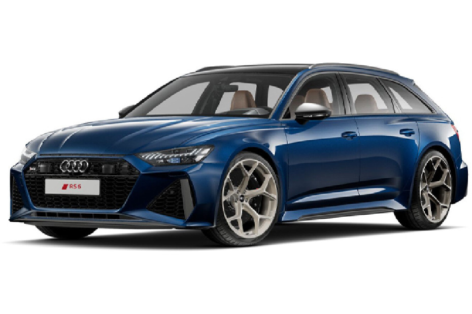 أودي آر إس 6 أفانت Ascari Blue Metallic أودي آر إس 6 أفانت Ascari Blue Metallic