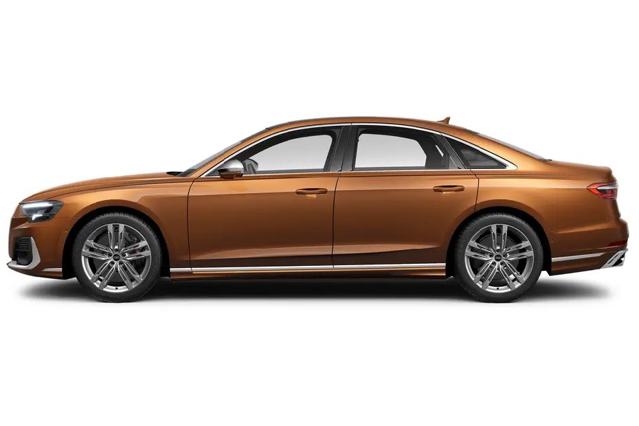 Audi S8 Ipanemabraun Metallic Audi S8 Ipanemabraun Metallic