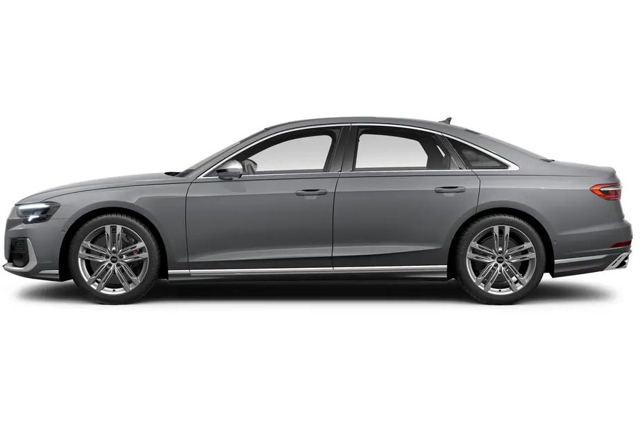 Audi S8 Quantumgrau Uni Audi S8 Quantumgrau Uni