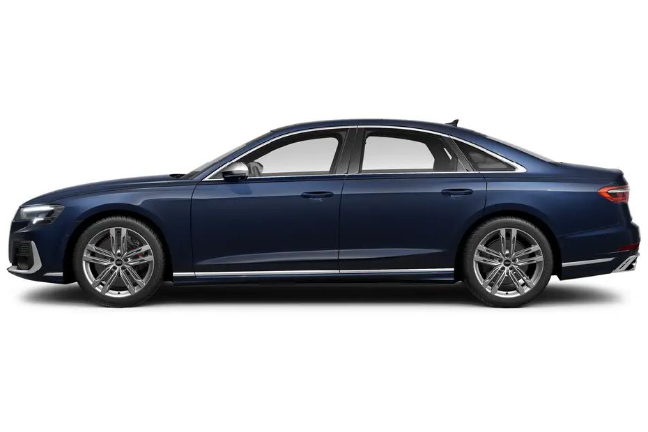 Audi S8 Firmament Blue Metallic Audi S8 Firmament Blue Metallic