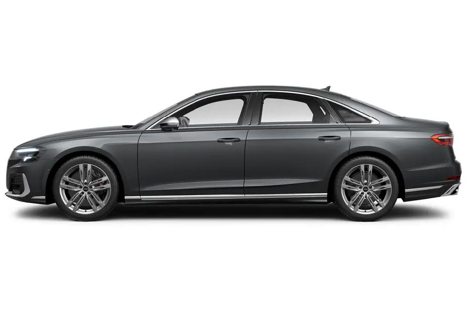 Audi S8 Daytona Gray Pearlescent Audi S8 Daytona Gray Pearlescent
