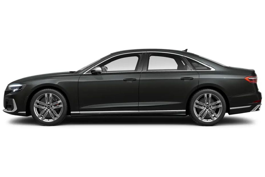 Audi S8 Vesuvius Grey Metallic Audi S8 Vesuvius Grey Metallic